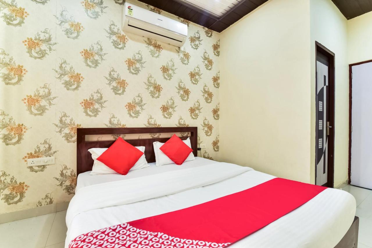جودبور Oyo 74877 Empire Resort المظهر الخارجي الصورة