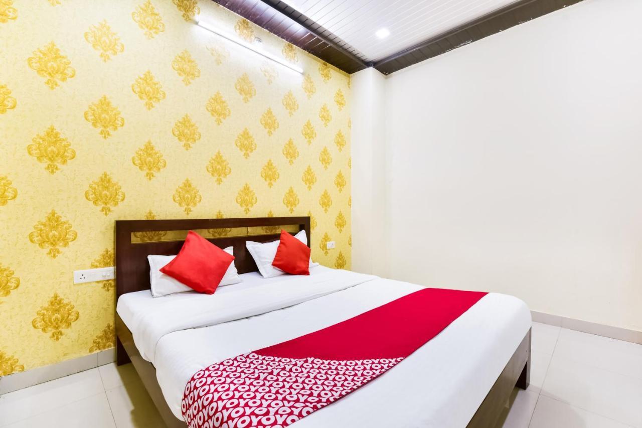 جودبور Oyo 74877 Empire Resort المظهر الخارجي الصورة