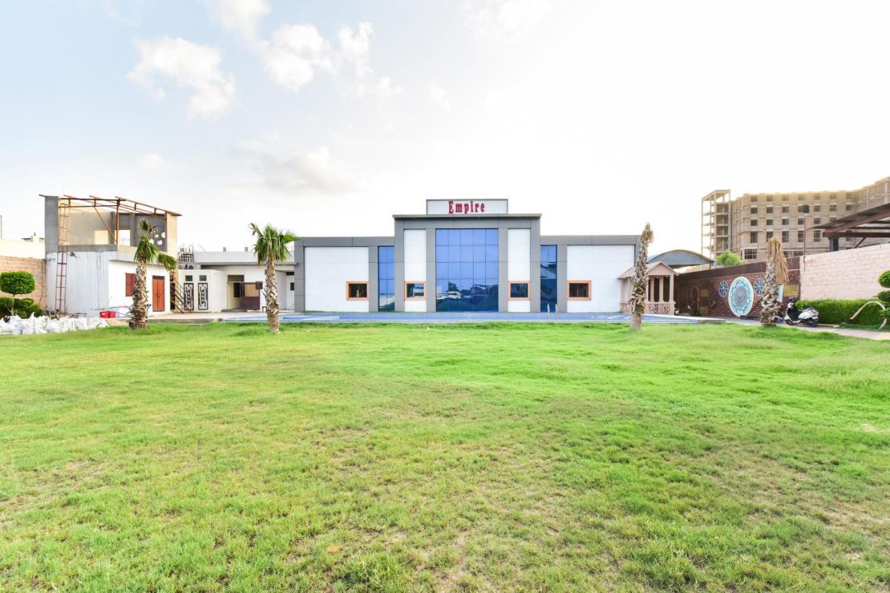 جودبور Oyo 74877 Empire Resort المظهر الخارجي الصورة