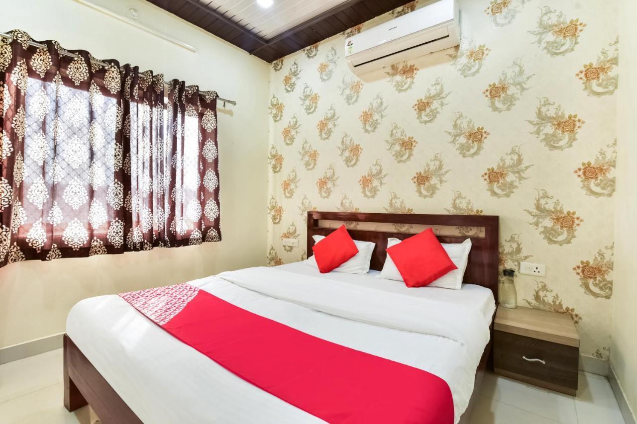 جودبور Oyo 74877 Empire Resort المظهر الخارجي الصورة