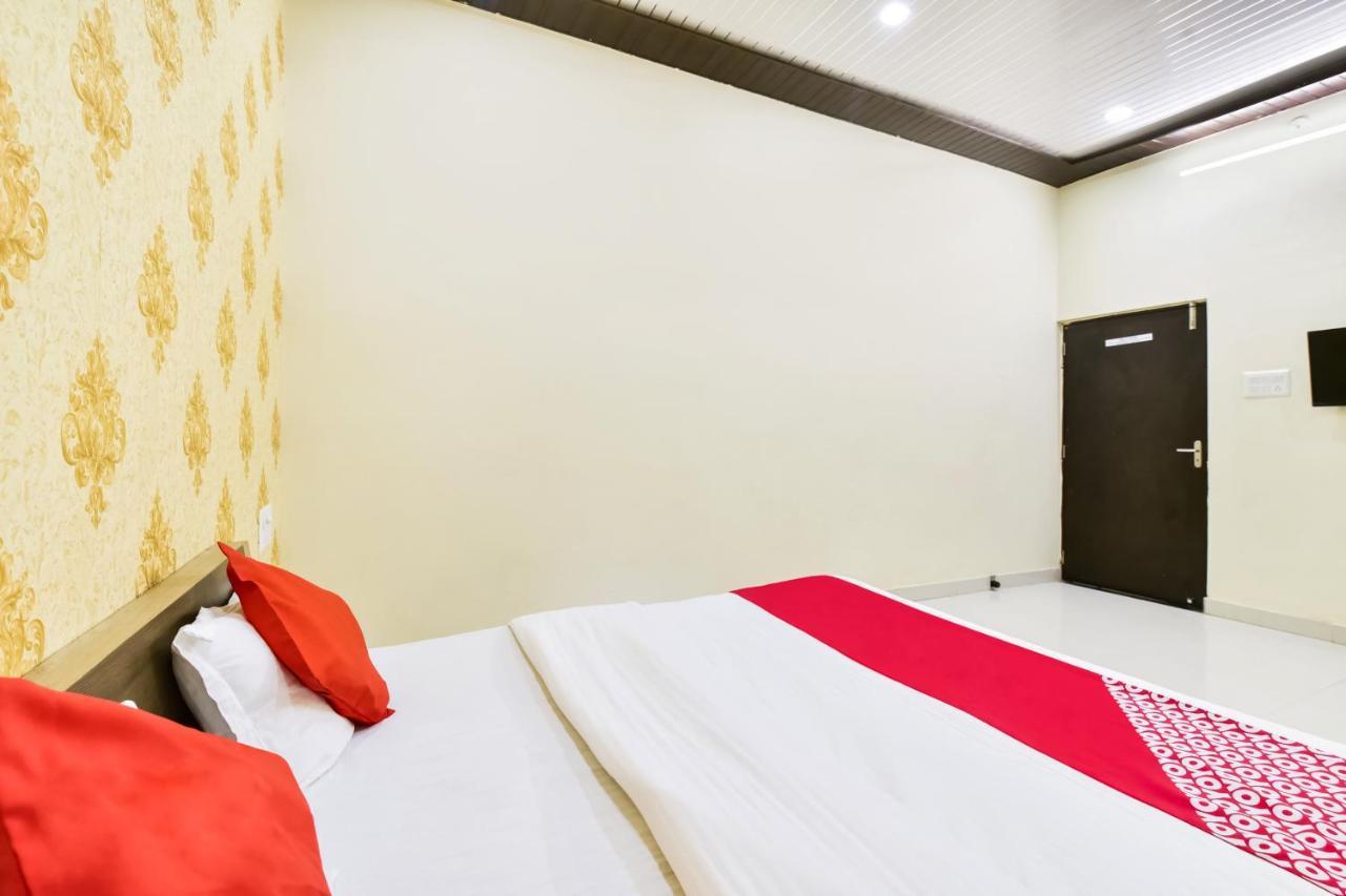 جودبور Oyo 74877 Empire Resort المظهر الخارجي الصورة