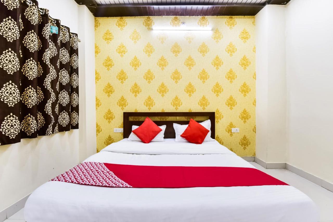 جودبور Oyo 74877 Empire Resort المظهر الخارجي الصورة