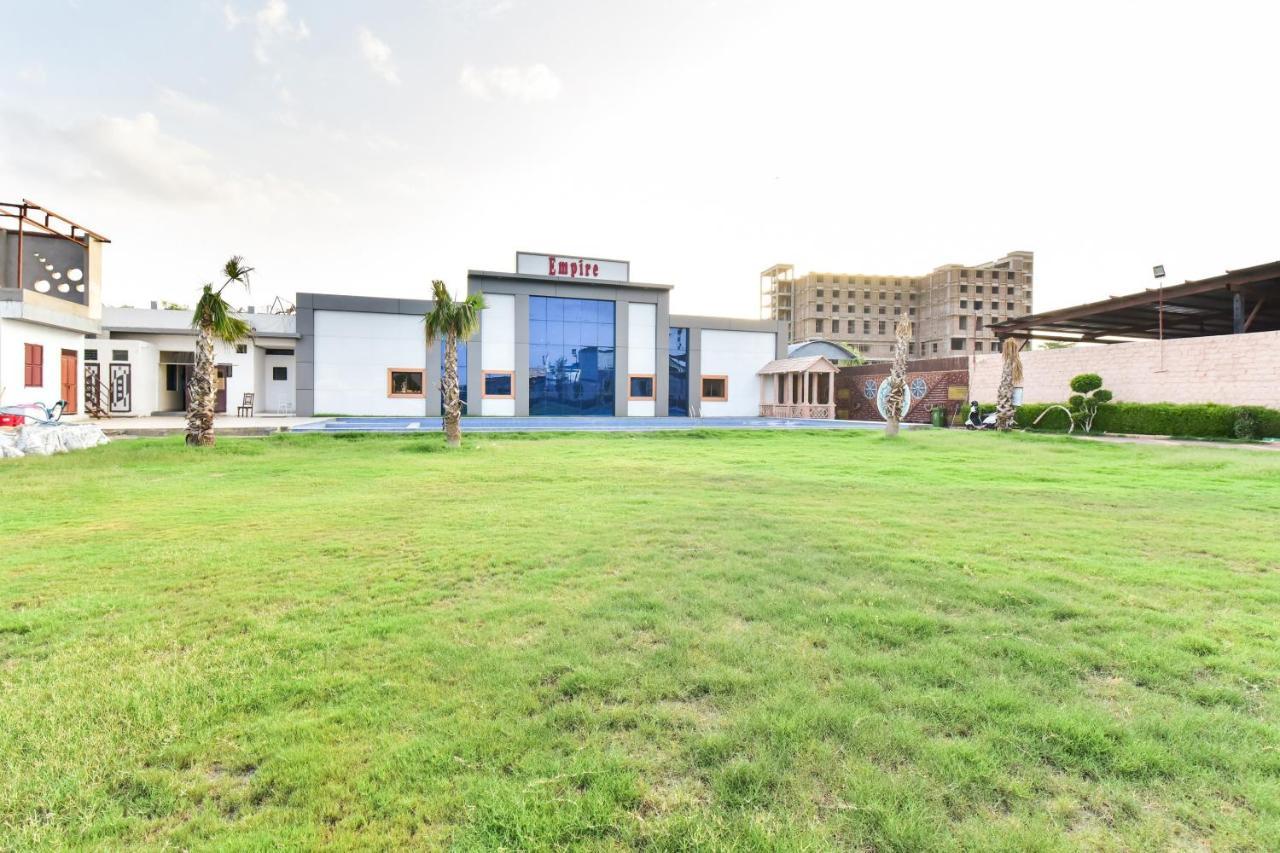 جودبور Oyo 74877 Empire Resort المظهر الخارجي الصورة