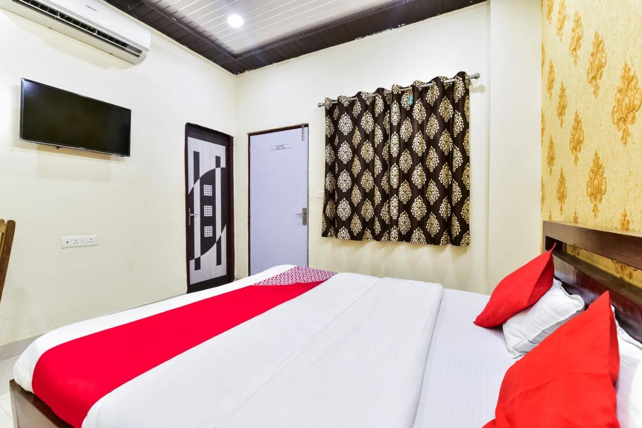 جودبور Oyo 74877 Empire Resort المظهر الخارجي الصورة